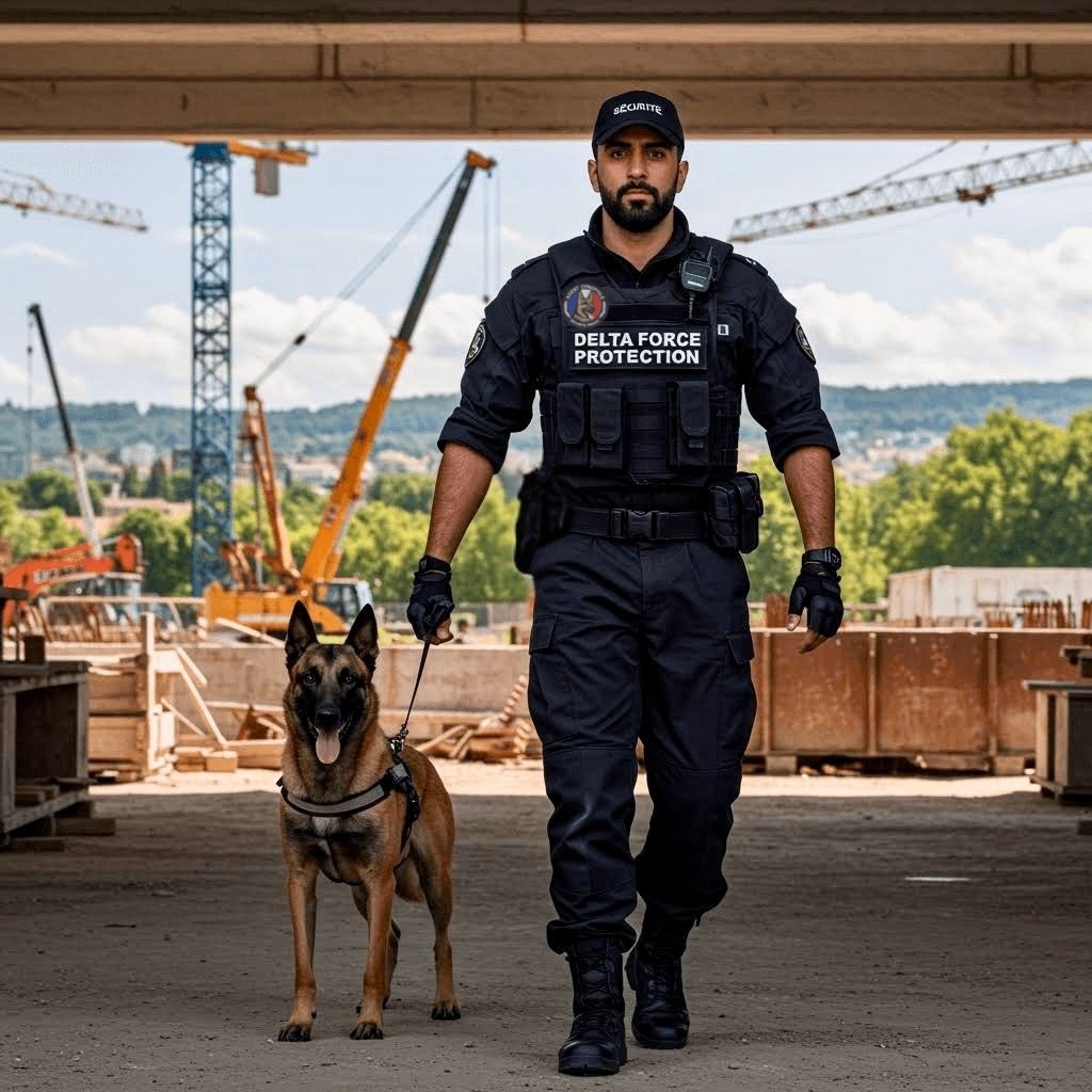 GARDIENNAGE CYNOPHILE