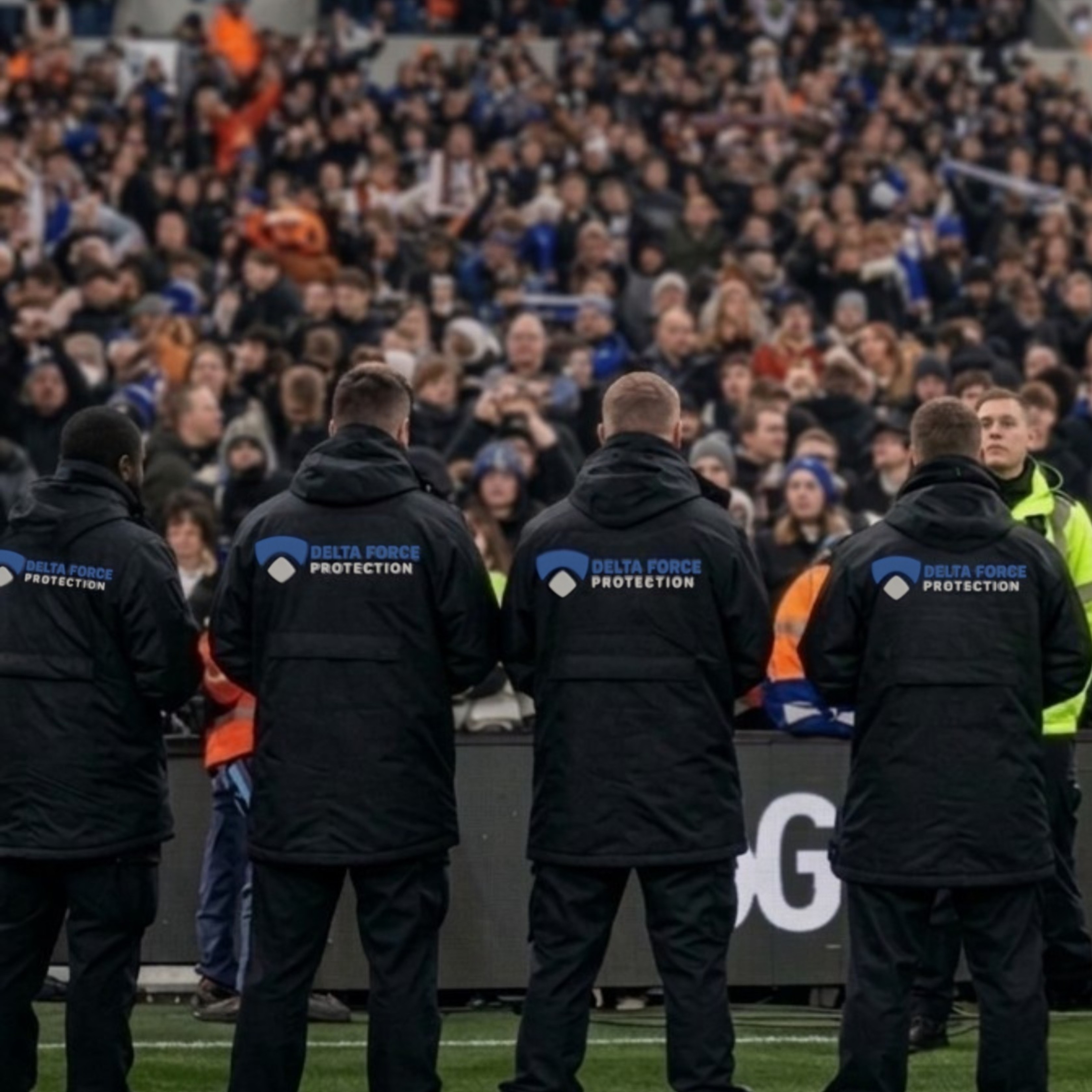 SÉCURITÉ ÉVÉNEMENTIELLE