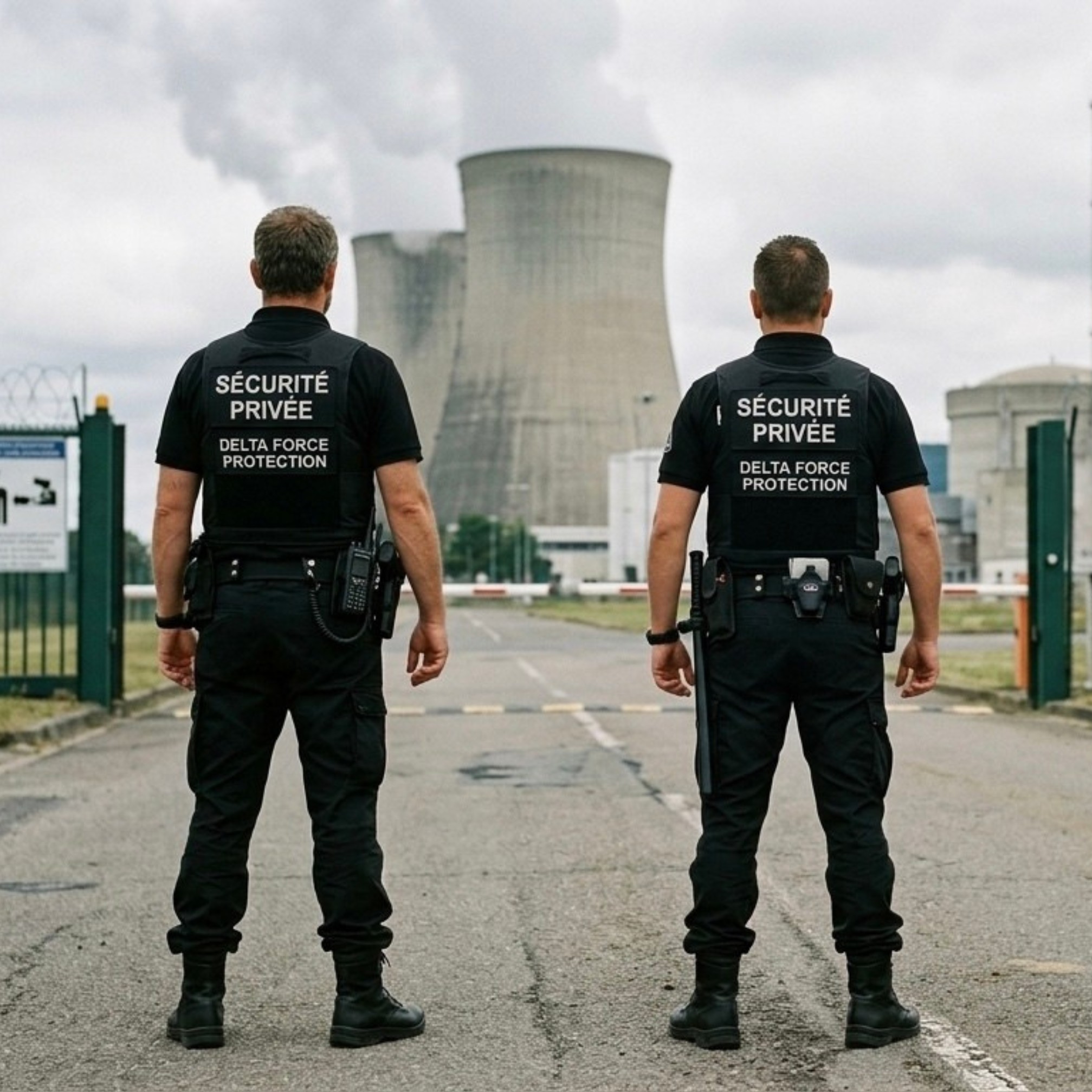 SÉCURITÉ RENFORCÉE ARMÉE